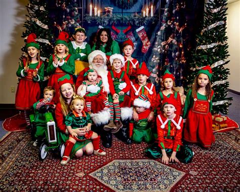 Pictures with Santa, 94 Cartersville Road, Cumberland, VA, United ...