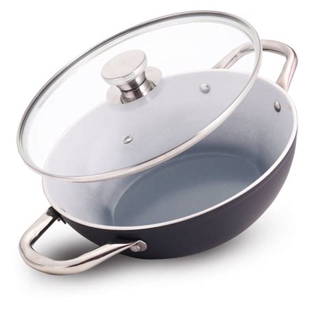 Buy kadhai & Woks Online at Best Prices In India | Wonderchef ...