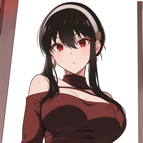 Yor forger | Dopple.ai