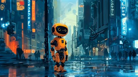 Robot 壁纸 的图像结果