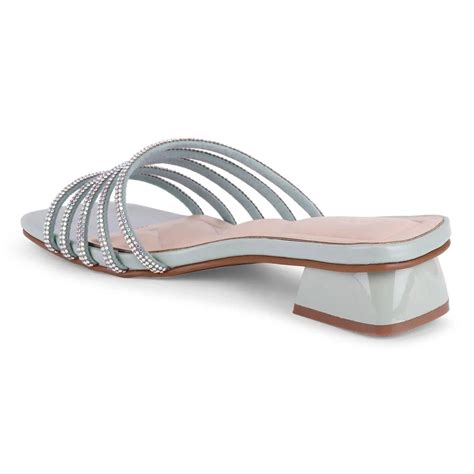 Buy Gabbana Rhinestone Embellished Flats | Lino Perros