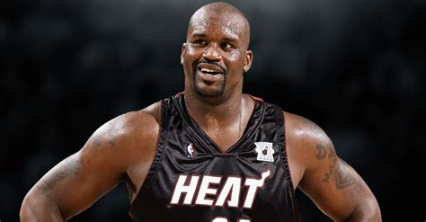 Shaq Recalls Wild Locker Room Fight Story From Heat Days