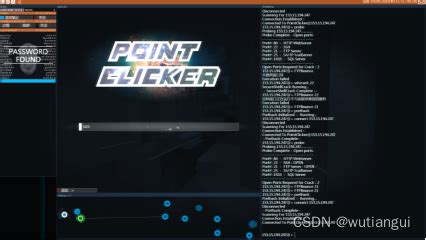 Hack Net Tutorial 的图像结果