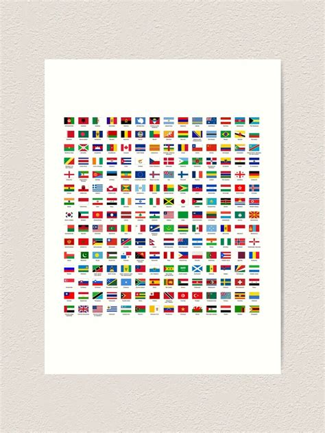 World Flags Art 的图像结果