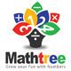 Image result for Math Tree Logo