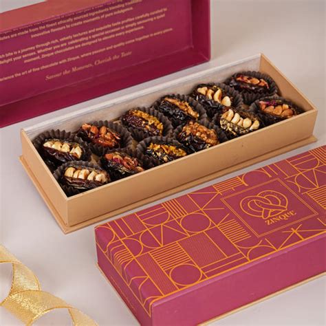 Gift Boxes & Hampers – Zinque Patisserie