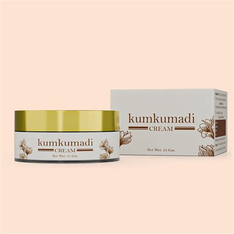 KumKumadi Face Cream - Dark Spot Removal Cream