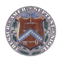 Seal of the Treasury Department | U.S. Department of the Treasury