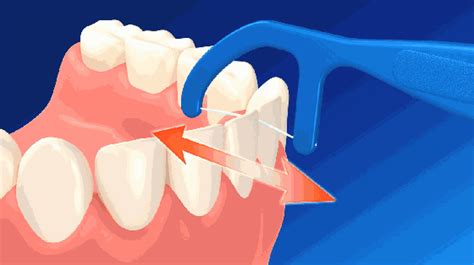 牙线使用方式和简单高效刷牙，你学会了吗？-度小视