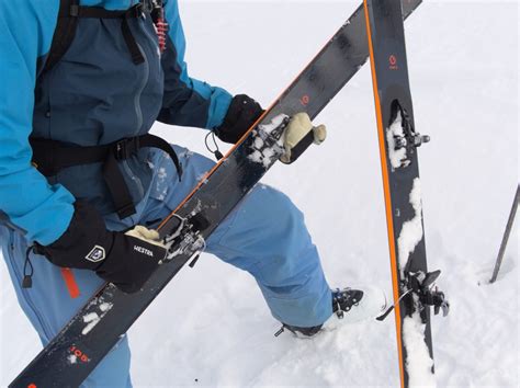 Reseña de material | ATK Raider 13 Evo | PowderGuide