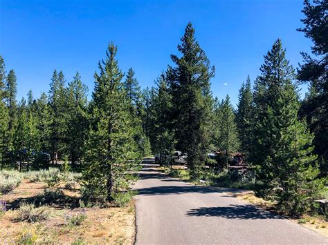 Glacier View Campground – Roadside Secrets