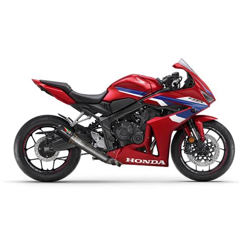 Buy Austin Racing De-Cat Race Exhaust System for Honda CBR 650R Online ...