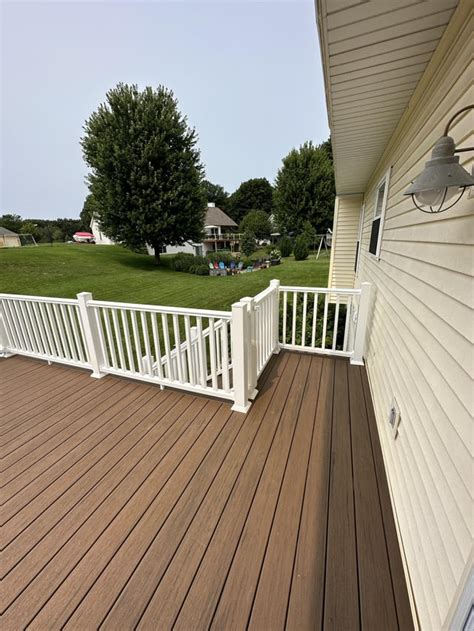 Image result for TimberTech Deck Problems