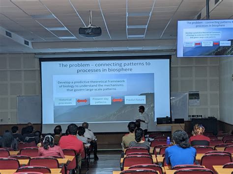 School of Biology | IISER TVM