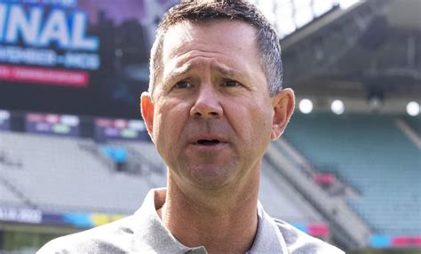 Hard to go past India and Australia in Champions Trophy, says Ricky Ponting