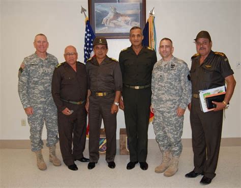 Tiger Brigade hosts Egyption VIPs at JRTC | Article | The United States ...