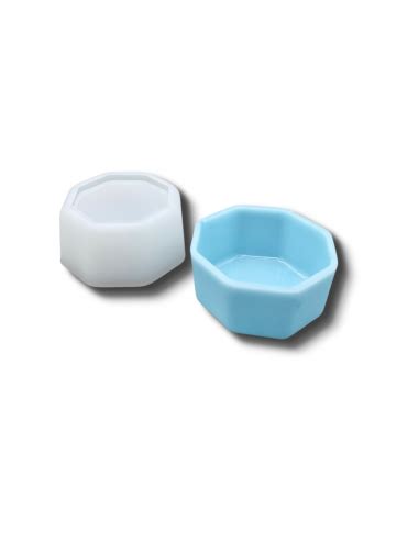 Octagon Box Mold | Reschimica