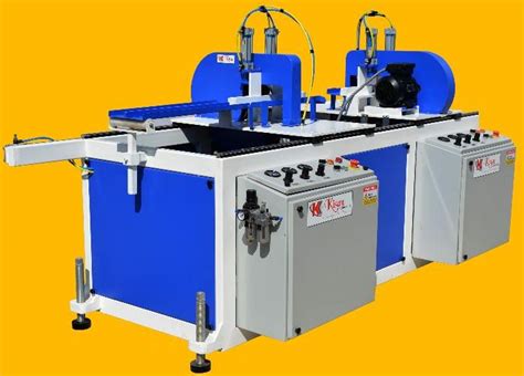 Profile Twin Auto Cutter Unit Manufacturer, Supplier from Ahmedabad
