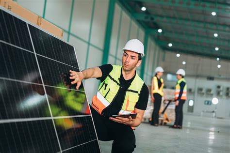 Image result for Commercial Solar Panel Installation