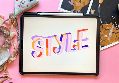 Image result for Procreate Tutorials Lettering