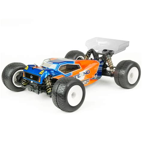 Tekno RC ET410.2 Competition Truggy Kit | RC Newb