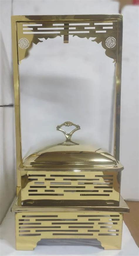 Chafing Dish - Brass Chafing Dish Manufacturer from Moradabad