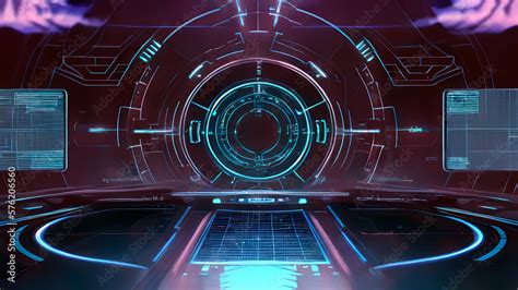 Futuristic Glass Computer 的图像结果