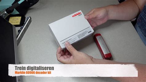 Image result for How to Install a 60906 Marklin Decoder