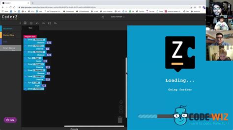 Coderz Program 的图像结果