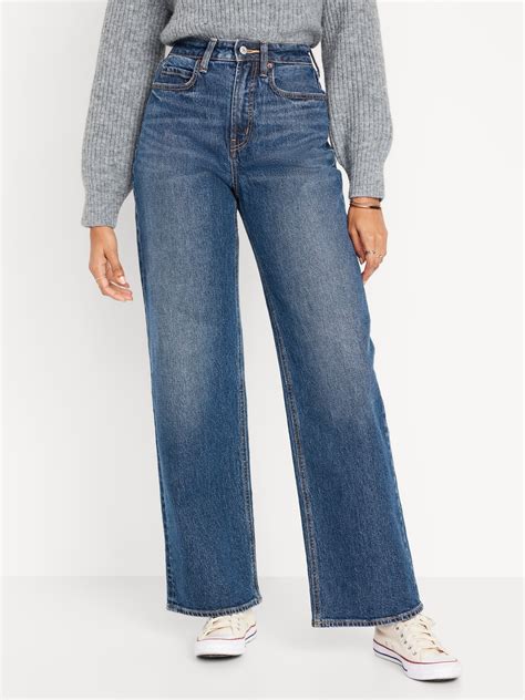 High Waisted Wide Leg Pants | Old Navy