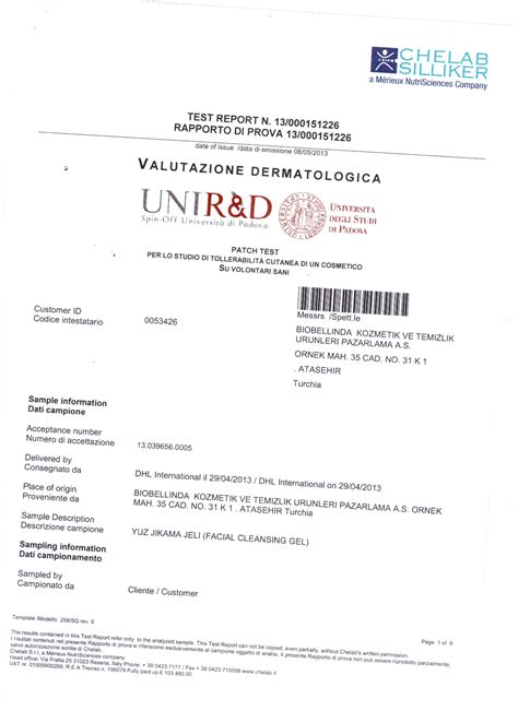 Image result for Face Wash Consumer Testing Feedback Form