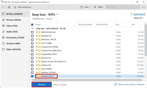 How to Find Windows.old File 的图像结果
