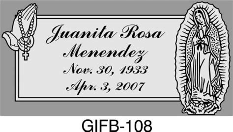 Granite Vases And Bronze Memorials Brochure | Dietz Memorial