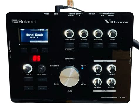 Image result for Roland TD 25 Module Tutorial