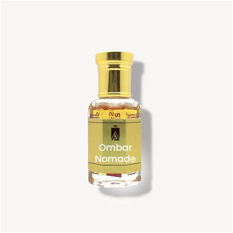 Inspired By Ombre Nomad Attar – Ali Perfumes