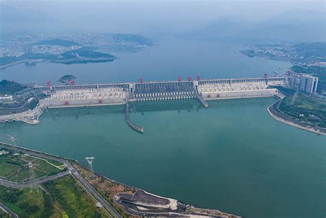 三峡水库启动2023年175米蓄水_芜湖市人民政府
