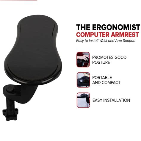 Image result for Computer Arm Support Mouse Pad