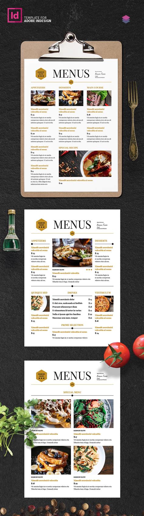 Simple Food Menu Design 的图像结果