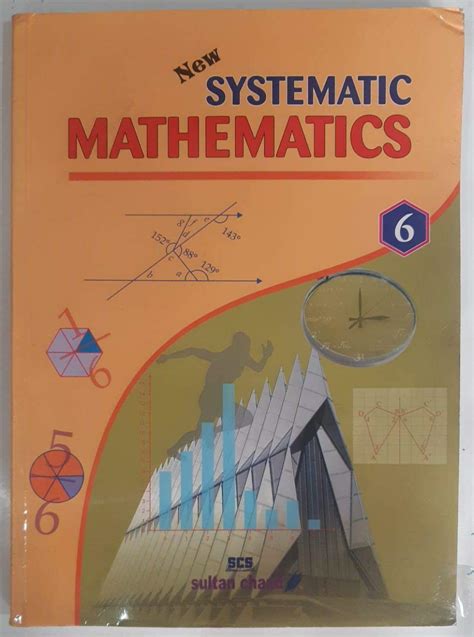 New Systematic Mathematics for Class 6 : Amazon.in: Books
