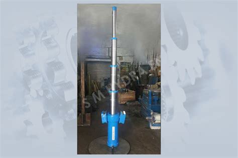 Telescopic Hydraulic Cylinder, Multi Stage Cylinders, Manufacturer
