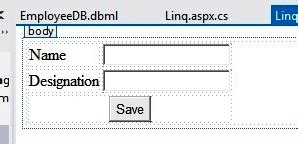C# Form Example LINQ 的图像结果