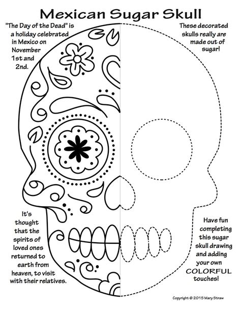 halloween drawing activities