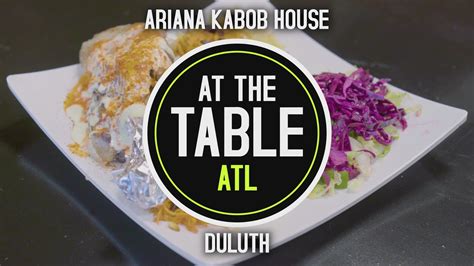 Ariana Kabob House in Duluth: Hospitality from the heart | 11alive.com