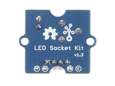104030010 Seeed Studio | Seeed Studio 104030010, Grove-Blue LED LED ...
