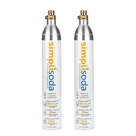 Sodastream Co2 Cylinder