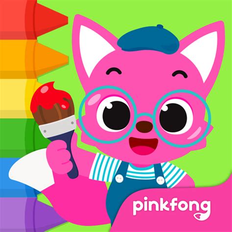 Pinkfong Coloring Fun:Amazon.in:Appstore for Android