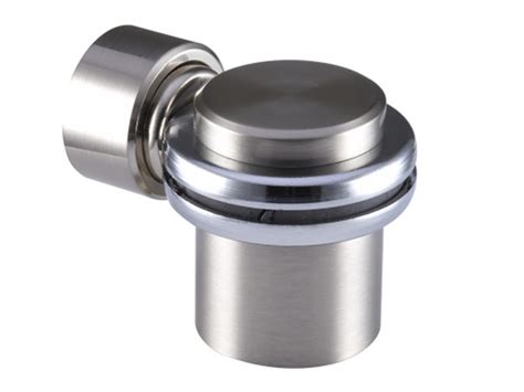 Schlage Round Magnetic Floor Mounted Door Stops | $13.18 | Interior Effects