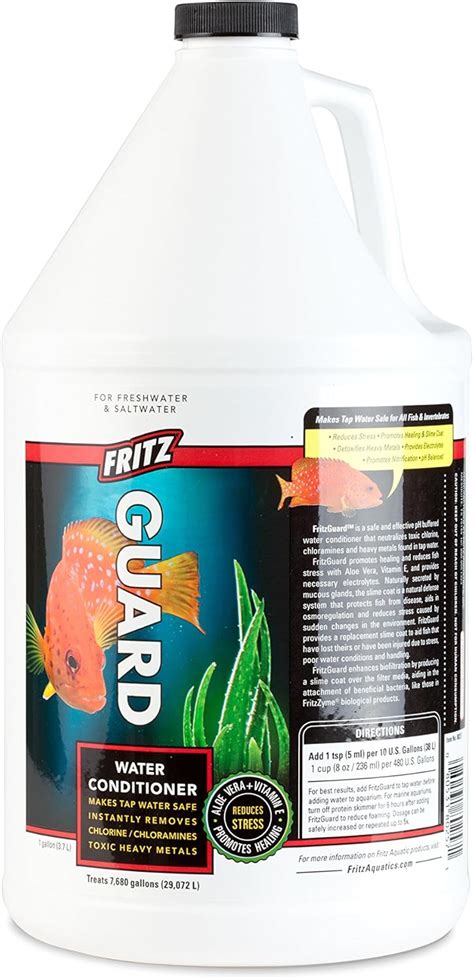 Fritz Aquatics Fritzguard Water India | Ubuy