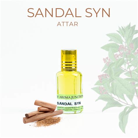 Sandal SYN Attar