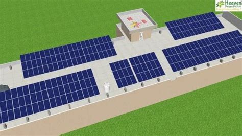 Image result for 2 Panel Solar Structure